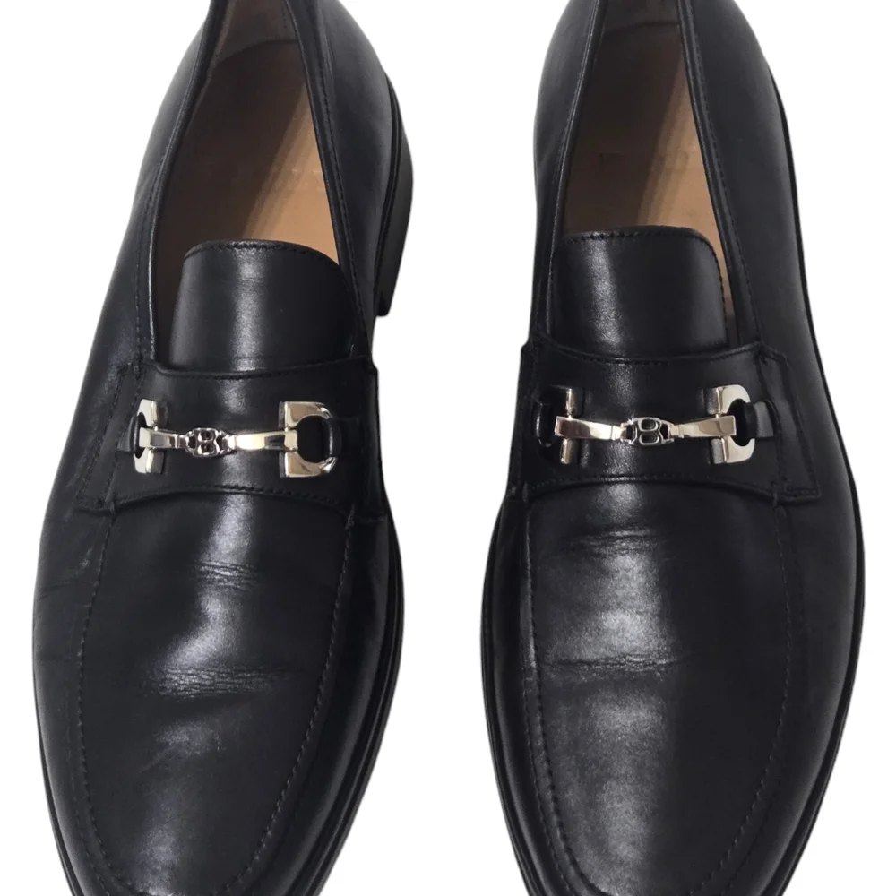 Bally men’s dress shoes 9E